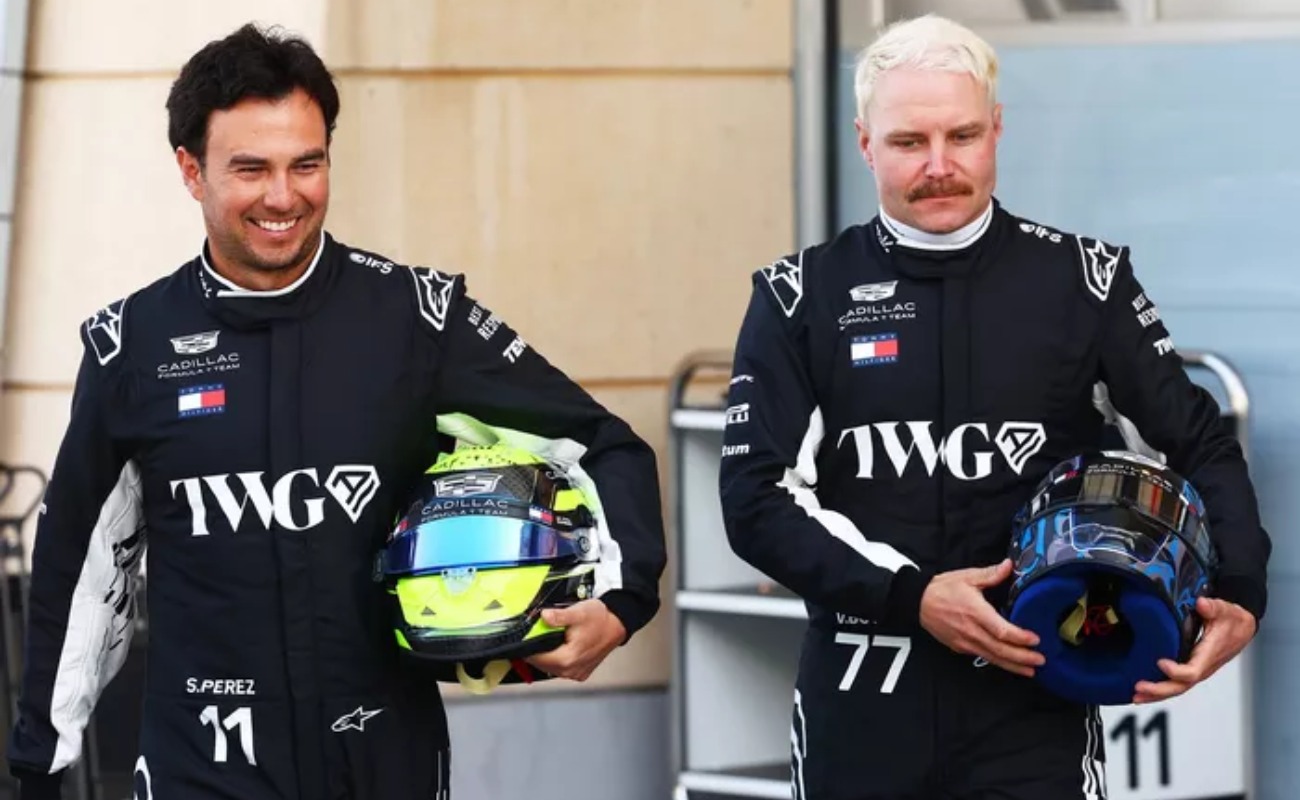 F1: “Valtteri Bottas está mejor preparado que ‘Checo’ Pérez” F1: “Valtteri Bottas está mejor preparado que ‘Checo’ Pérez”