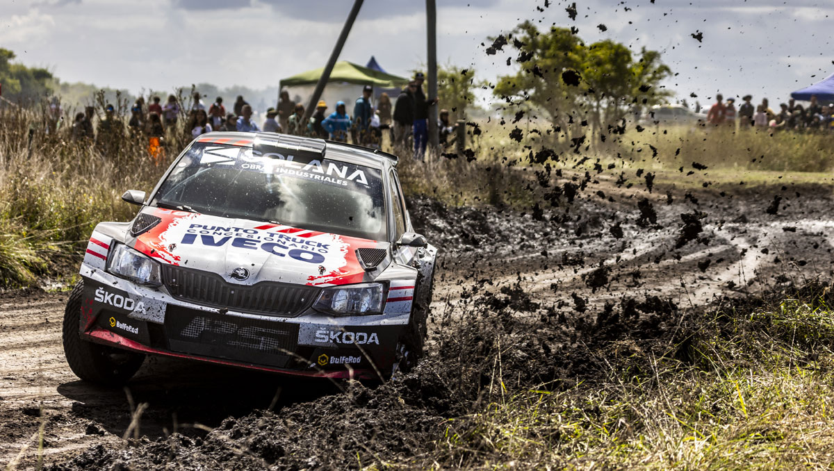 Rally Argentino: los Pagos del Tuyú ponen en marcha la temporada 2026 Rally Argentino: los Pagos del Tuyú ponen en marcha la temporada 2026