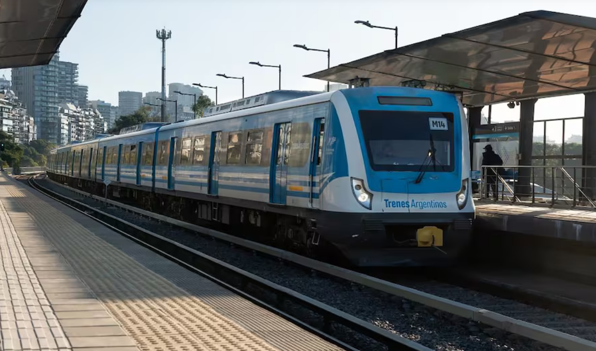 Vuelve el ramal Tigre del Tren Mitre con un recorrido limitado: ¿cuándo se normaliza? Vuelve el ramal Tigre del Tren Mitre con un recorrido limitado: ¿cuándo se normaliza?