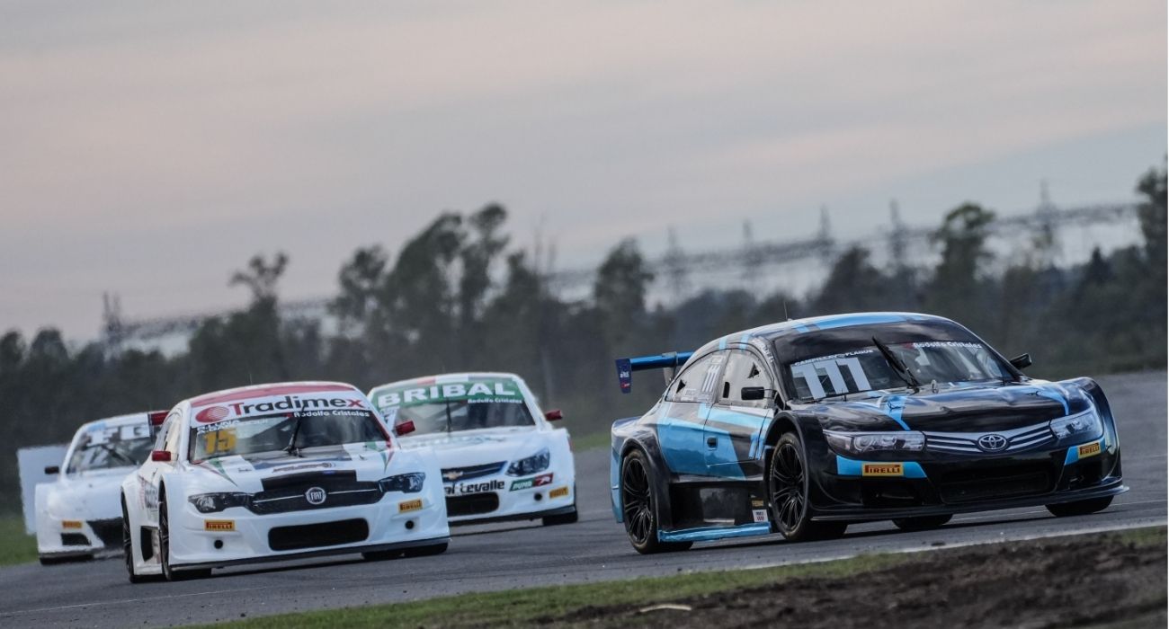 Top Race: el Octanos Competici&oacute;n confirm&oacute; la continuidad de un protagonista para 2026