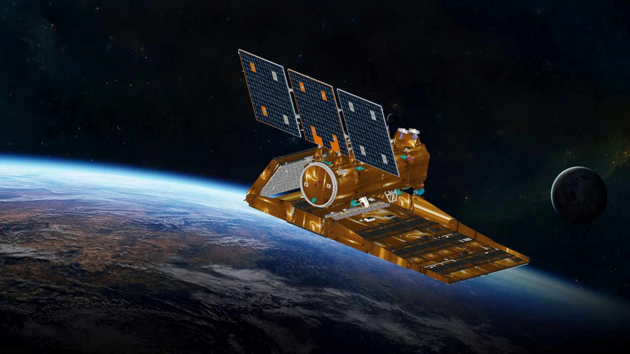 Espacio y satélites: la nueva carrera sudamericana por datos estratégicos Espacio y satélites: la nueva carrera sudamericana por datos estratégicos