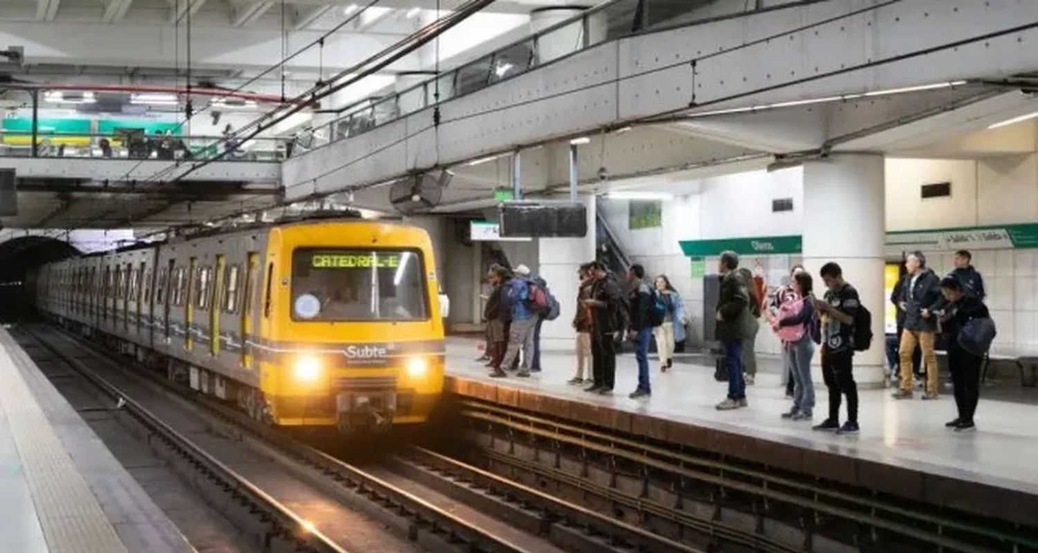 La estaci&oacute;n de la L&iacute;nea D de subte que cerrar&aacute; sus puertas por reformas