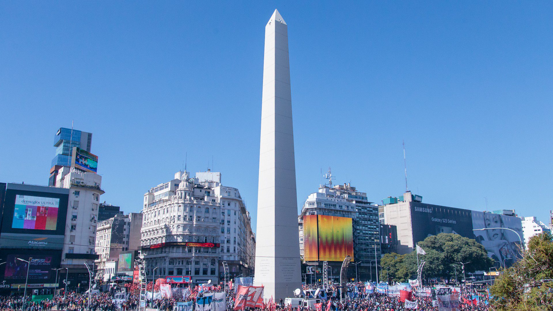 Clima en Buenos Aires hoy: cómo estará el tiempo este martes 3 de marzo de 2026 según el SMN Clima en Buenos Aires hoy: cómo estará el tiempo este martes 3 de marzo de 2026 según el SMN