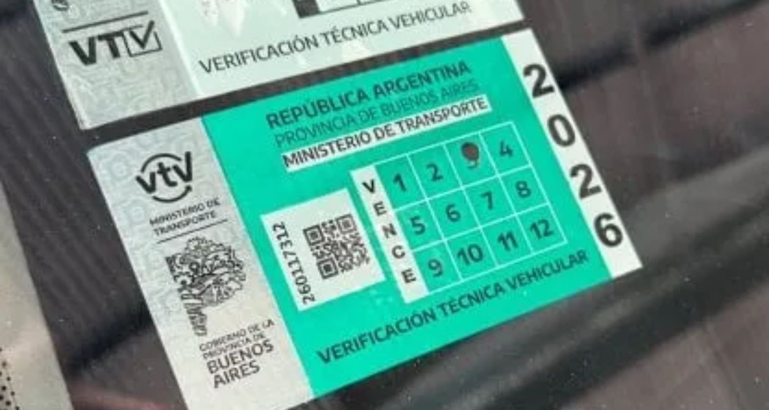 ¿Se termina la VTV en la Provincia de Buenos Aires? ¿Por qué motivo? ¿Se termina la VTV en la Provincia de Buenos Aires? ¿Por qué motivo?