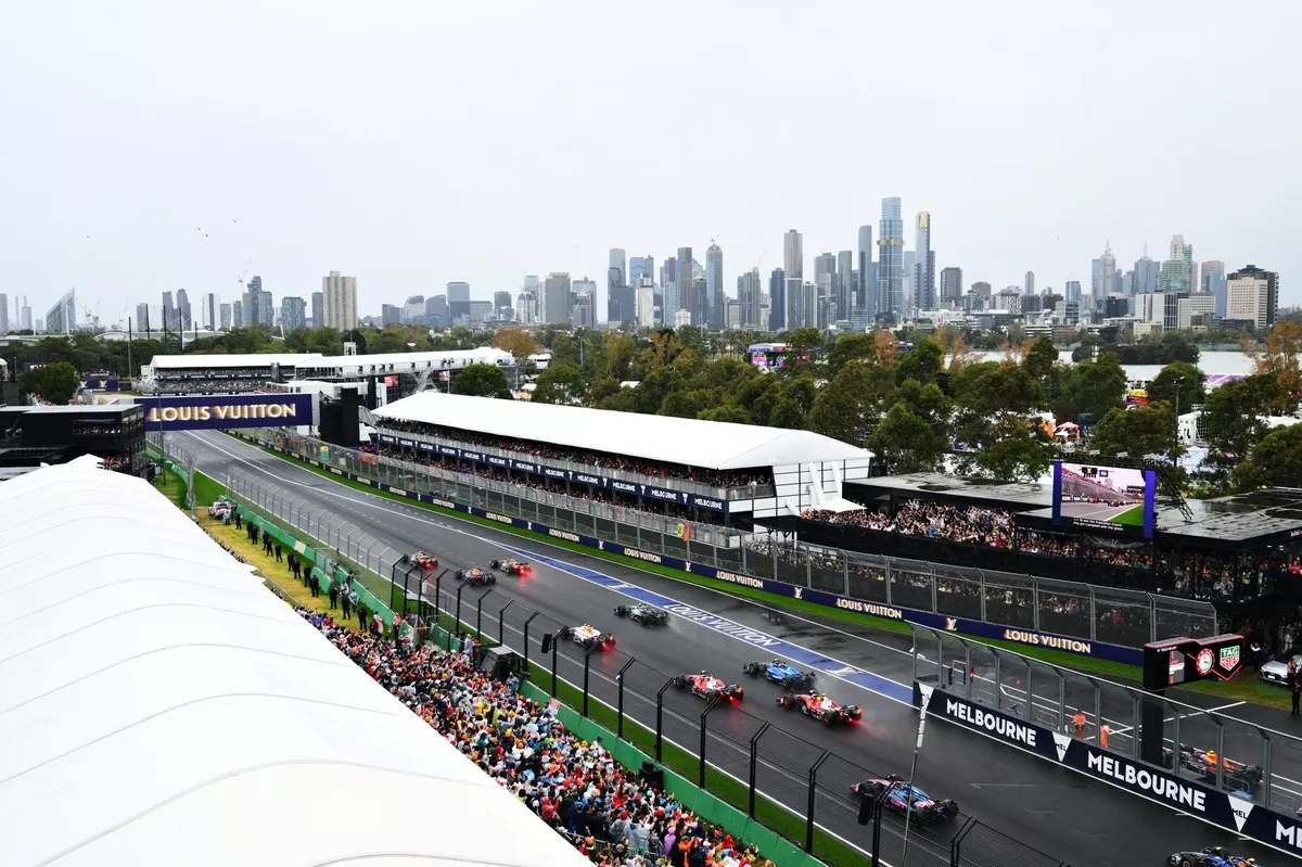 "Creo que habrá muchos abandonos en Australia", el contundente análisis de un experimentado en la F1 "Creo que habrá muchos abandonos en Australia", el contundente análisis de un experimentado en la F1