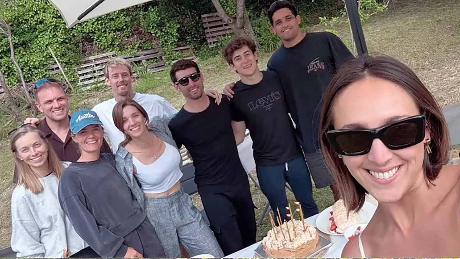 F1: Pechito L&oacute;pez y su amistad con Colapinto: &ldquo;Siempre hago fuerza para que las cosas le salgan de la mejor manera&rdquo;
