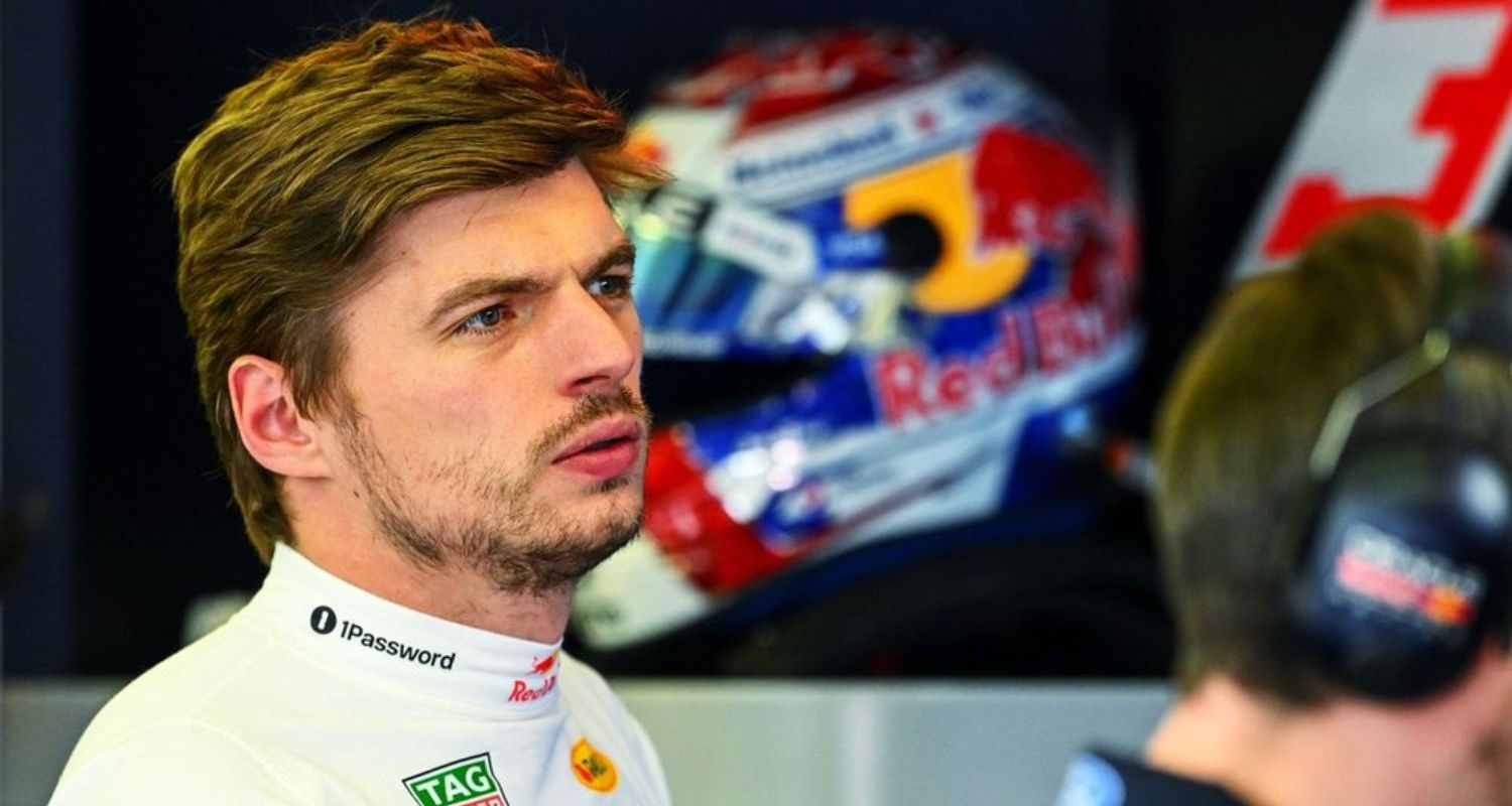 F1: Verstappen explicó lo que le pasó en el choque en la clasificación de Australia F1: Verstappen explicó lo que le pasó en el choque en la clasificación de Australia
