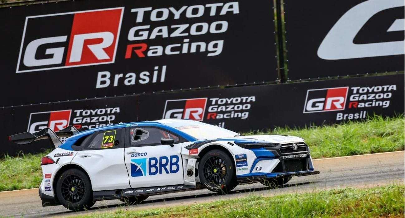 Stock Car: Enzo El&iacute;as se adue&ntilde;&oacute; de la carrera Sprint en Curvelo