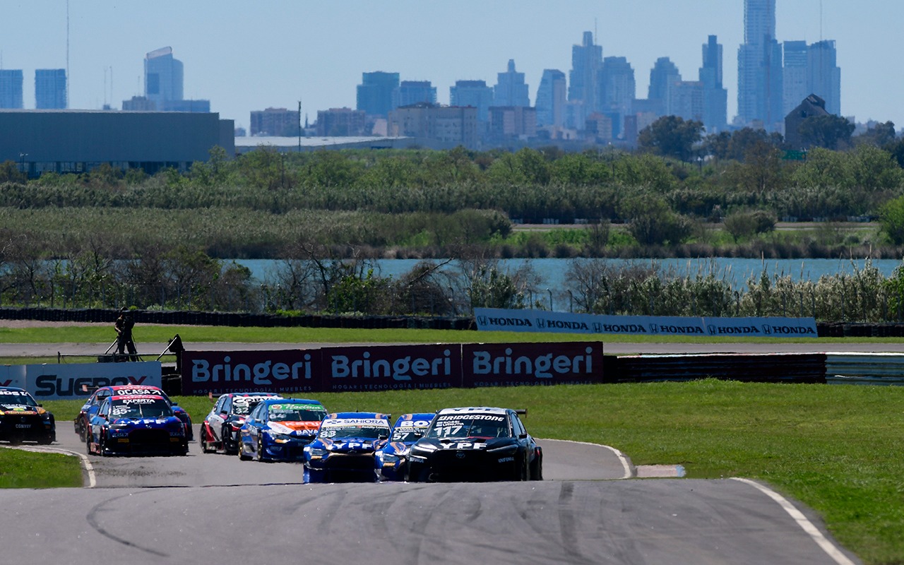 TC2000: ¡Todo listo! Se confirmó el cronograma para la primera fecha en el Callejero de Buenos Aires TC2000: ¡Todo listo! Se confirmó el cronograma para la primera fecha en el Callejero de Buenos Aires