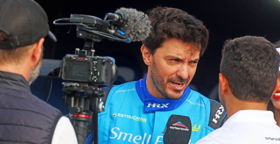 TC: ¡Pura emoción! ¿Cómo se vivió la vuelta de Trosset en Viedma? TC: ¡Pura emoción! ¿Cómo se vivió la vuelta de Trosset en Viedma?