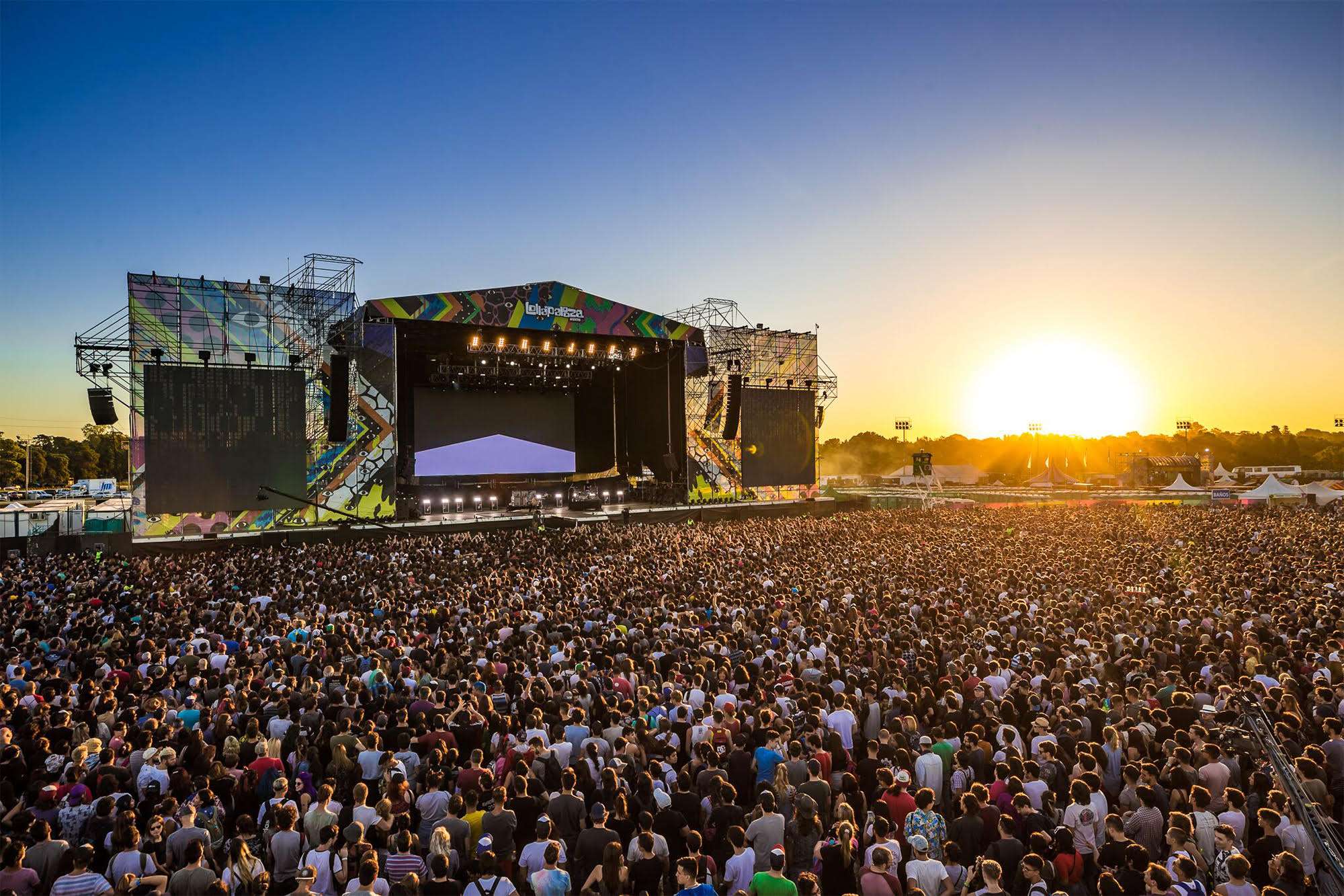 Clima para el Lollapalooza 2026: cómo estará el tiempo en Buenos Aires durante el festival Clima para el Lollapalooza 2026: cómo estará el tiempo en Buenos Aires durante el festival