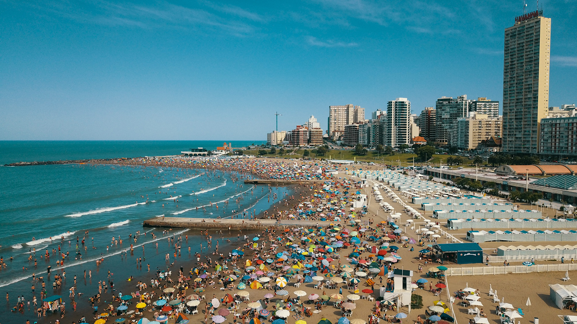 Temporada 2026: Mar del Plata registró el peor verano desde la pandemia Temporada 2026: Mar del Plata registró el peor verano desde la pandemia