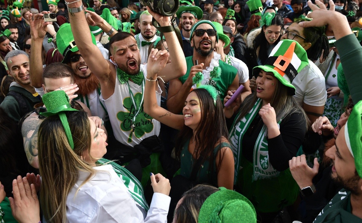 D&iacute;a de San Patricio en Buenos Aires: cu&aacute;l es su origen, por qu&eacute; se celebra el 17 de marzo y qu&eacute; promociones hay