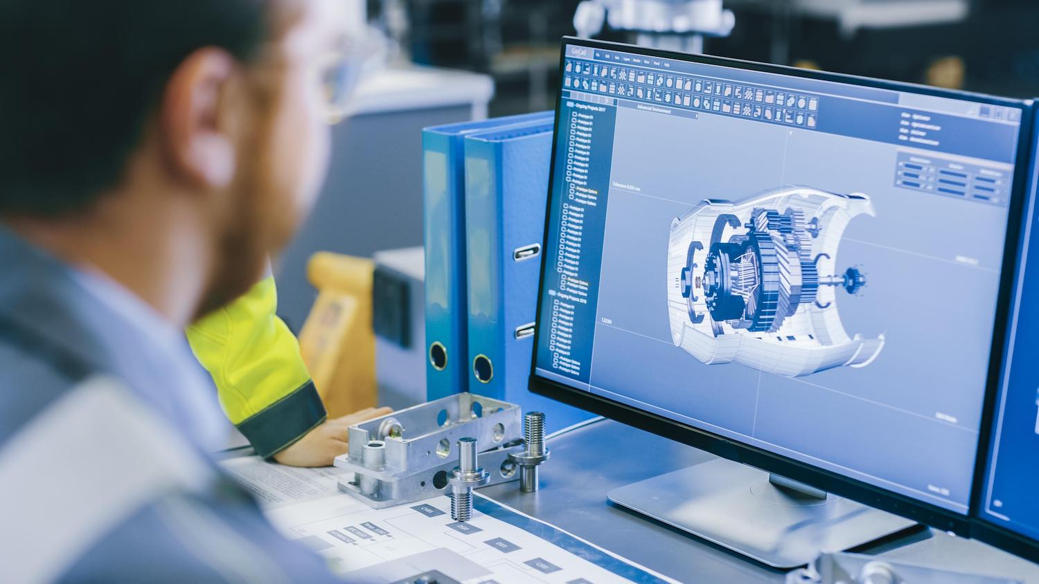 Ingenieros virtuales: la inteligencia artificial que anticipa fallas en la industria Ingenieros virtuales: la inteligencia artificial que anticipa fallas en la industria