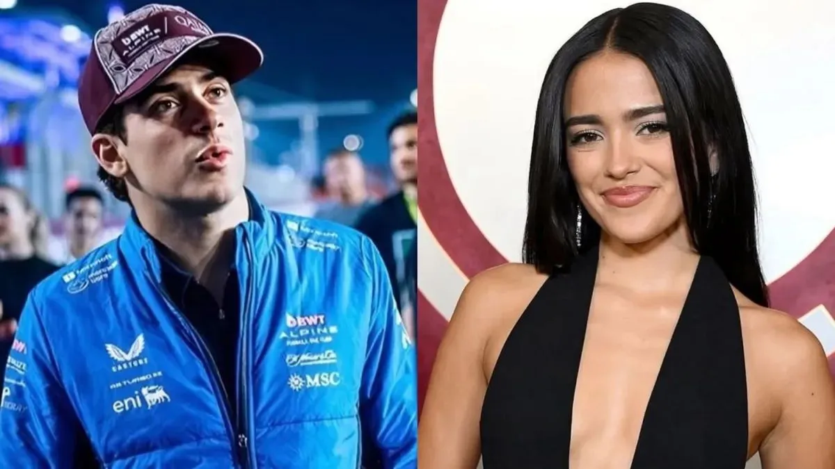 Franco Colapinto no estar&aacute; solo en Jap&oacute;n: Maia Reficco viajar&aacute; al GP y crecen los rumores de romance