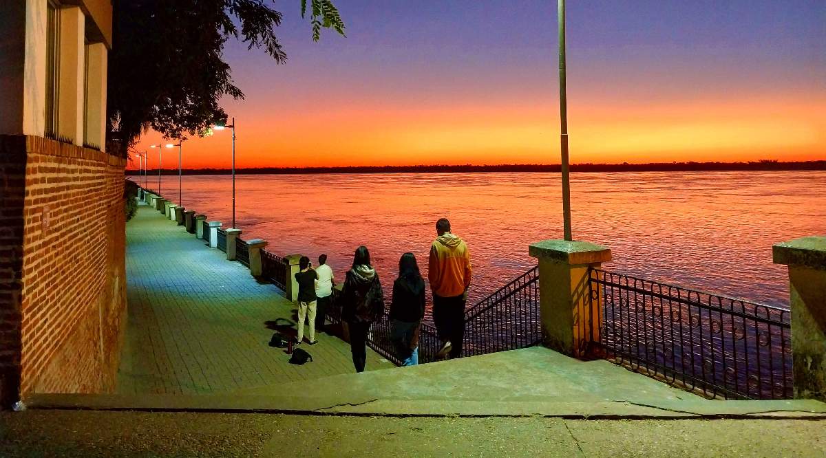 Clima en Entre Ríos: cómo estará el tiempo este miércoles 25 de marzo según el Servicio Meteorológico Nacional Clima en Entre Ríos: cómo estará el tiempo este miércoles 25 de marzo según el Servicio Meteorológico Nacional