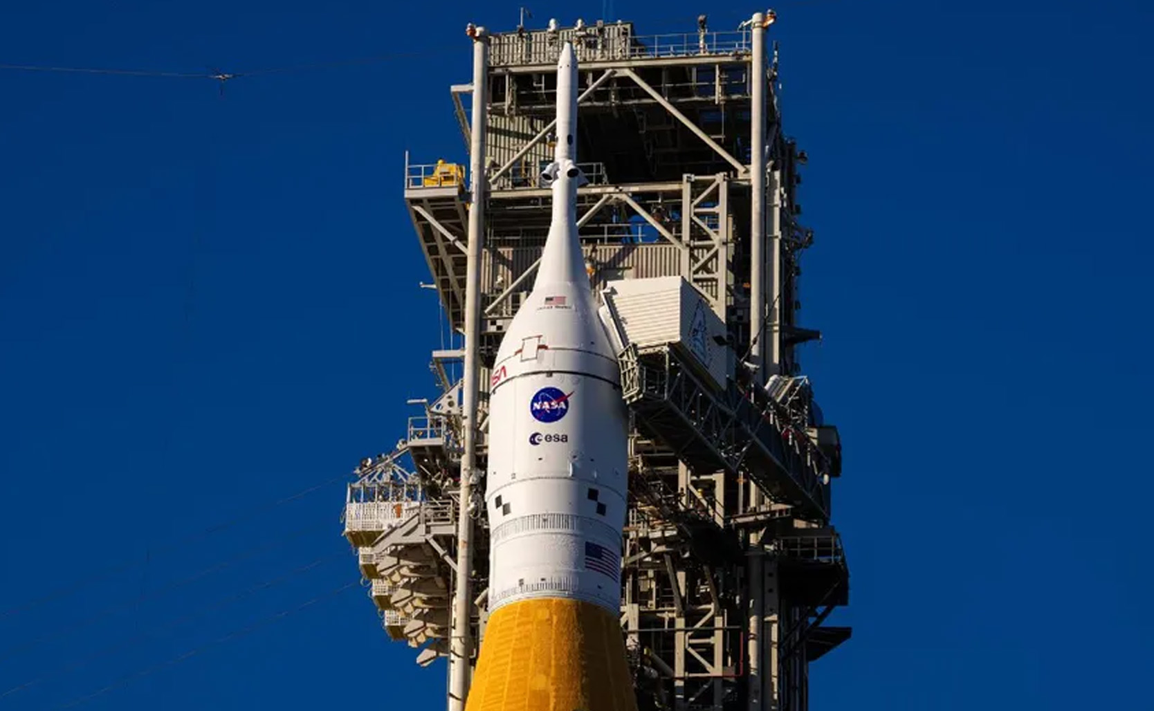 Artemis II: a qué hora despega la misión de la NASA a la Luna y dónde ver el lanzamiento en vivo Artemis II: a qué hora despega la misión de la NASA a la Luna y dónde ver el lanzamiento en vivo