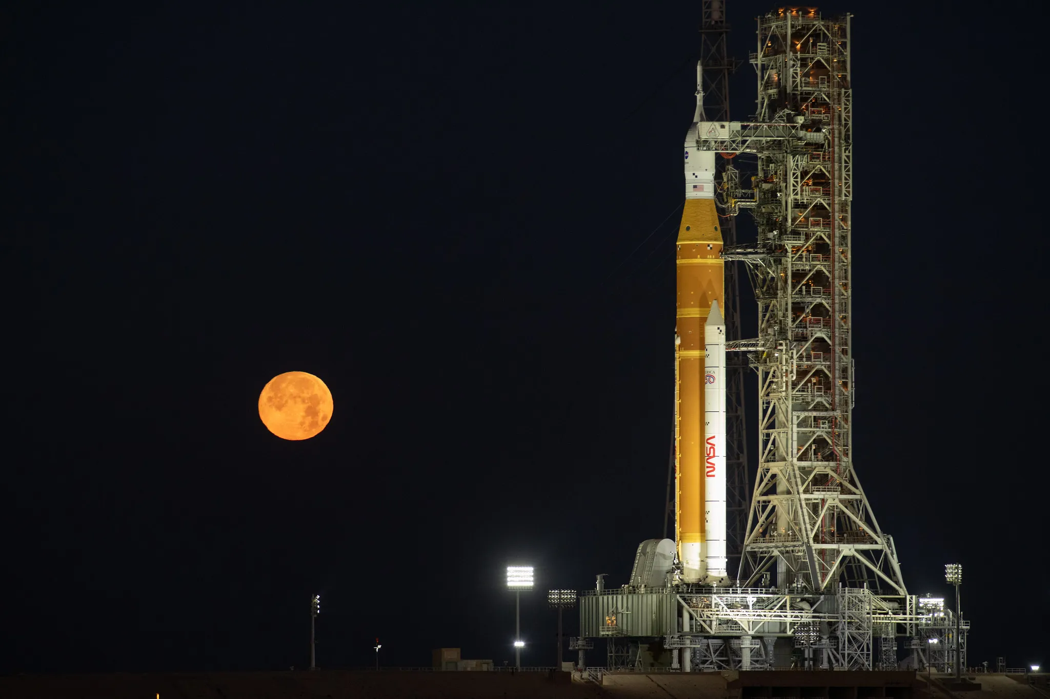 ¿Qué tiene que ver Argentina con la histórica misión a la Luna de la NASA? ¿Qué tiene que ver Argentina con la histórica misión a la Luna de la NASA?