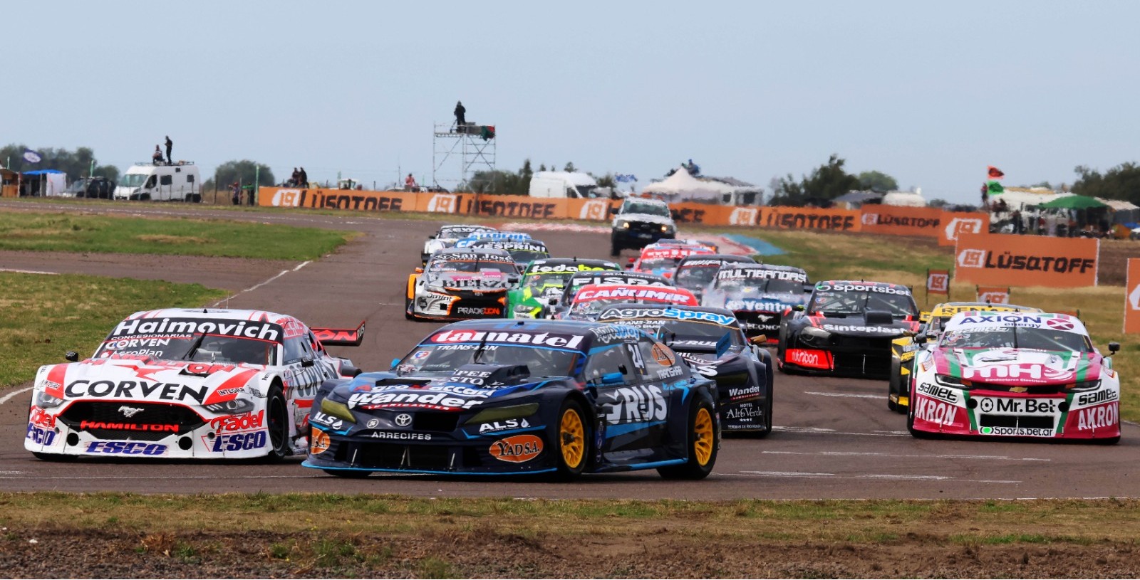 La hist&oacute;rica carrera que intentar&aacute; reeditar el TC; &iquest;De cu&aacute;l se trata?