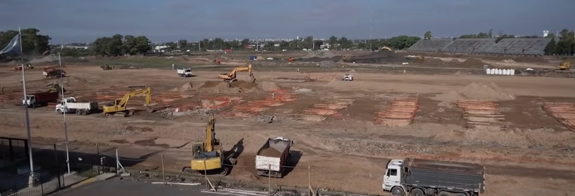 EXCLUSIVO: Carburando recorrió las obras del Autódromo de Buenos Aires: ¿Cuáles son los avances? EXCLUSIVO: Carburando recorrió las obras del Autódromo de Buenos Aires: ¿Cuáles son los avances?