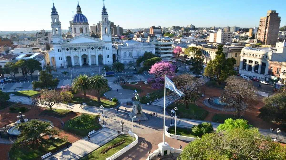 Clima en Entre R&iacute;os hoy: c&oacute;mo estar&aacute; el tiempo este mi&eacute;rcoles 1 de abril de 2026 seg&uacute;n el Servicio Meteorol&oacute;gico Nacional
