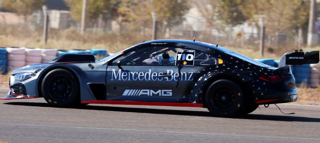 TC: Soljan y el presente de los Mercedes: &ldquo;Evolucionamos pero a&uacute;n no estamos para ganar&rdquo;