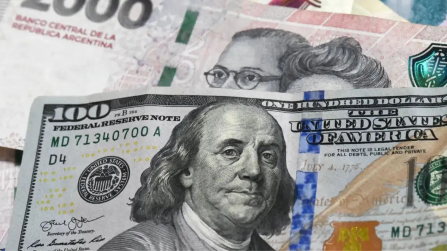 Qué se prevé con el dólar en la primera semana de abril: expectativas del mercado cambiario Qué se prevé con el dólar en la primera semana de abril: expectativas del mercado cambiario