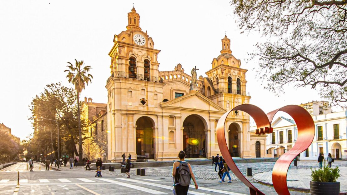 Clima en Córdoba hoy: cómo estará el tiempo este lunes 6 de abril de 2026 Clima en Córdoba hoy: cómo estará el tiempo este lunes 6 de abril de 2026
