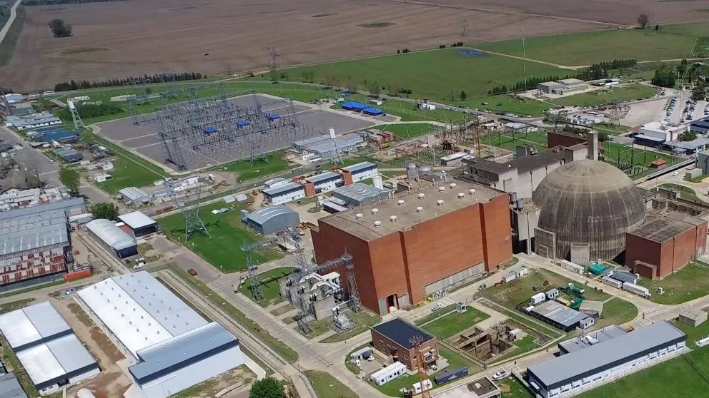 Energía nuclear argentina: continuidad tecnológica o declive Energía nuclear argentina: continuidad tecnológica o declive