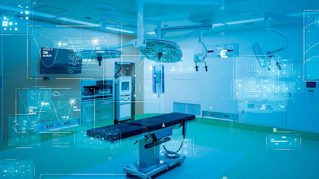 Hospitales inteligentes: &iquest;eficiencia o dependencia tecnol&oacute;gica?