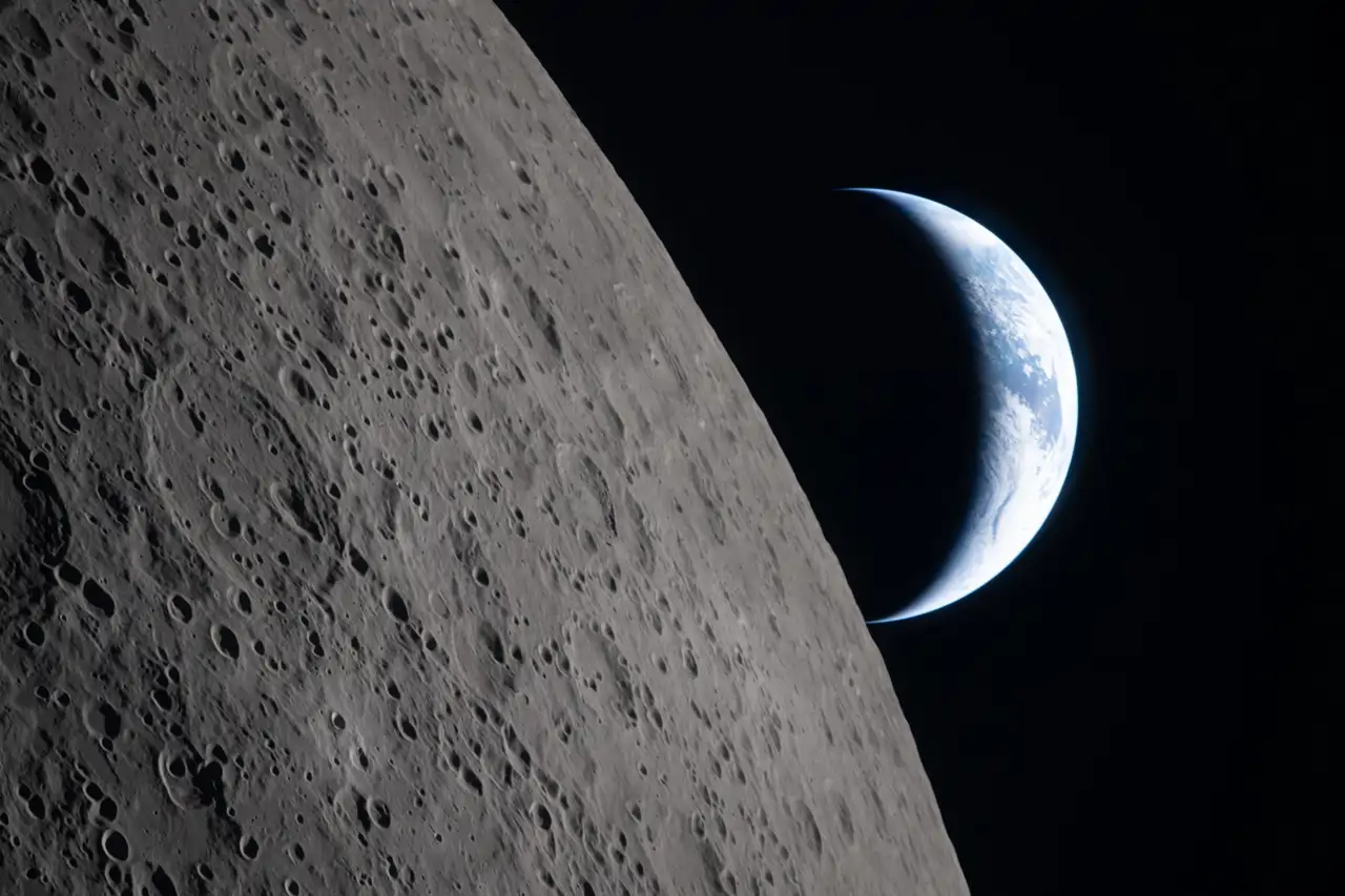 Los pilotos del TC2000 y un desaf&iacute;o espacial: &iquest;Cu&aacute;nto tardar&iacute;an en llegar a la Luna?