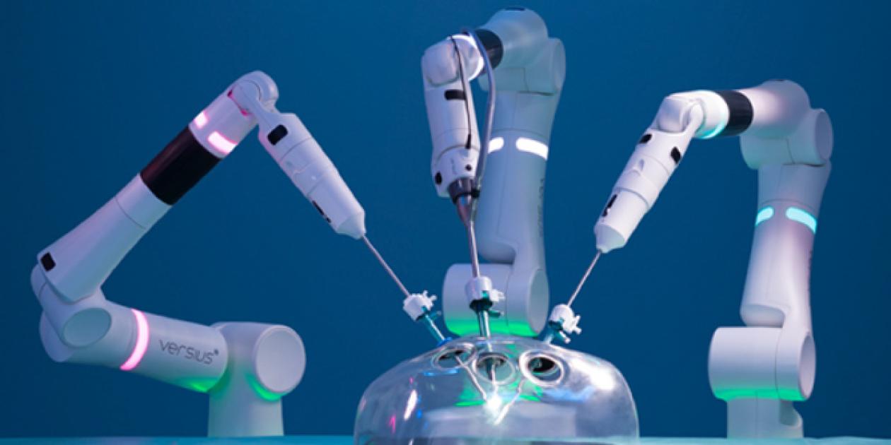 Robots en cirugía: precisión vs. costos en la nueva frontera del quirófano Robots en cirugía: precisión vs. costos en la nueva frontera del quirófano