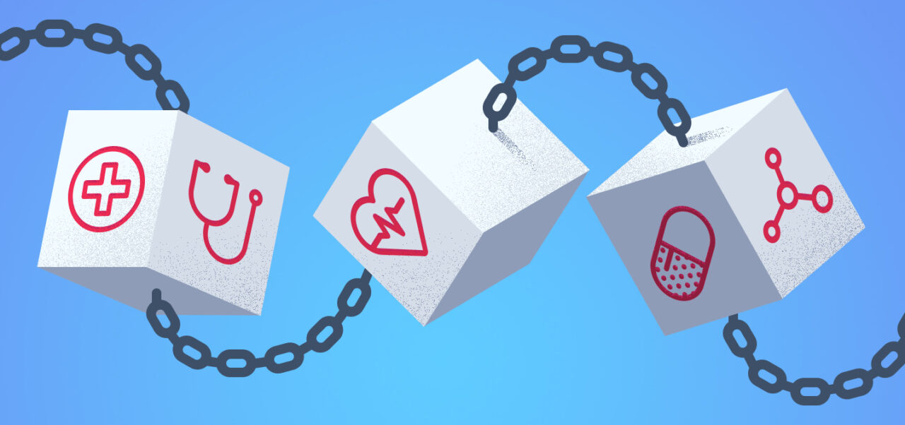 Blockchain en salud: la promesa de blindar los datos m&eacute;dicos