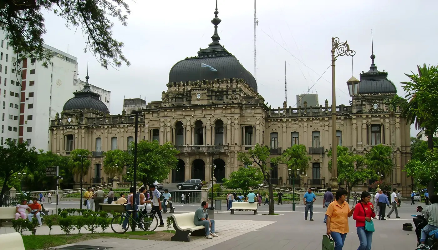 Clima en Tucumán: el pronóstico del tiempo para el viernes 17 de abril Clima en Tucumán: el pronóstico del tiempo para el viernes 17 de abril