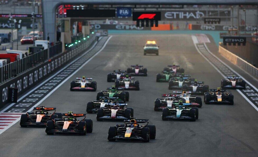 F1: &iexcl;Atenci&oacute;n Colapinto! La FIA anunci&oacute; cambios en el reglamento para el GP de Miami