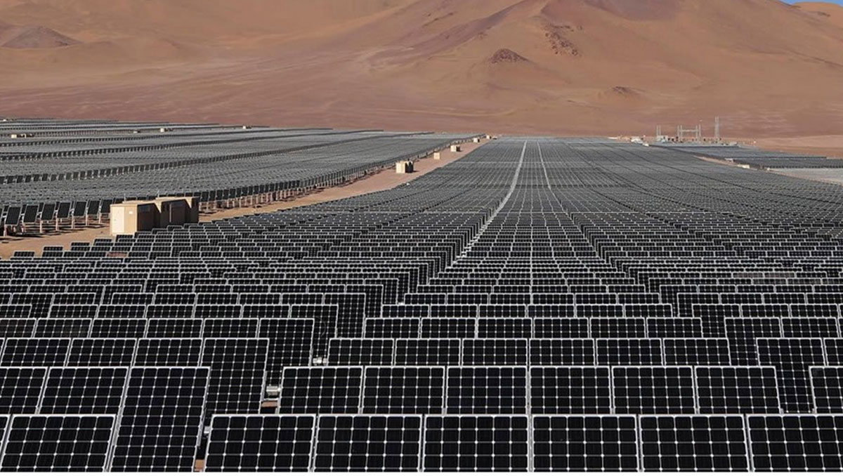 Energ&iacute;a limpia, conflictos sucios: tensiones por el uso del suelo