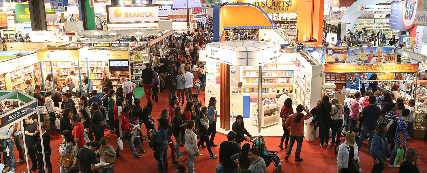 Feria del Libro 2026: r&eacute;cord de p&uacute;blico, suba en las ventas y Espa&ntilde;a confirmada para la pr&oacute;xima edici&oacute;n