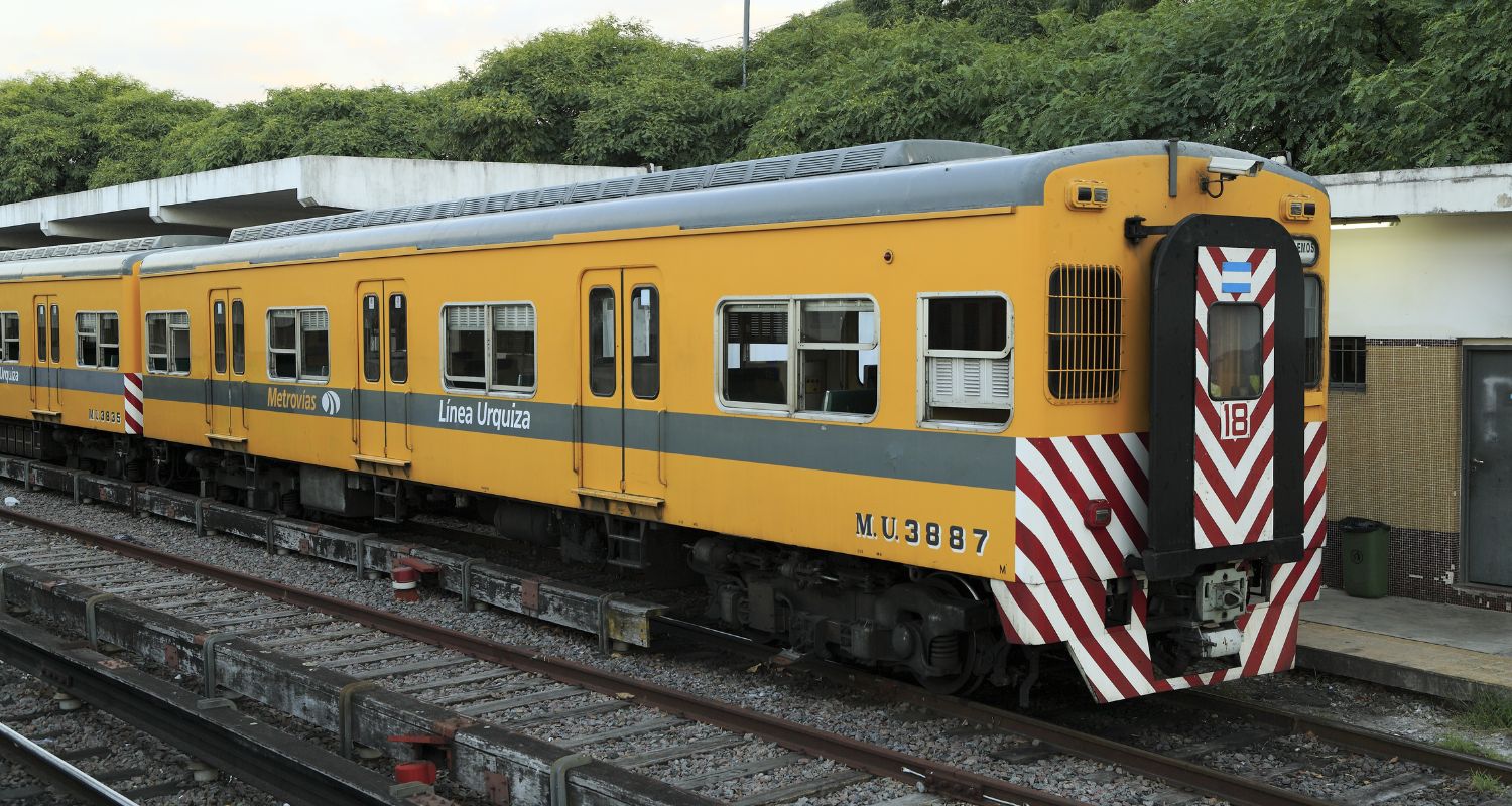 ¡De no creer! El día que una formación de la Línea Urquiza anduvo sin conductor durante cinco estación ¡De no creer! El día que una formación de la Línea Urquiza anduvo sin conductor durante cinco estación