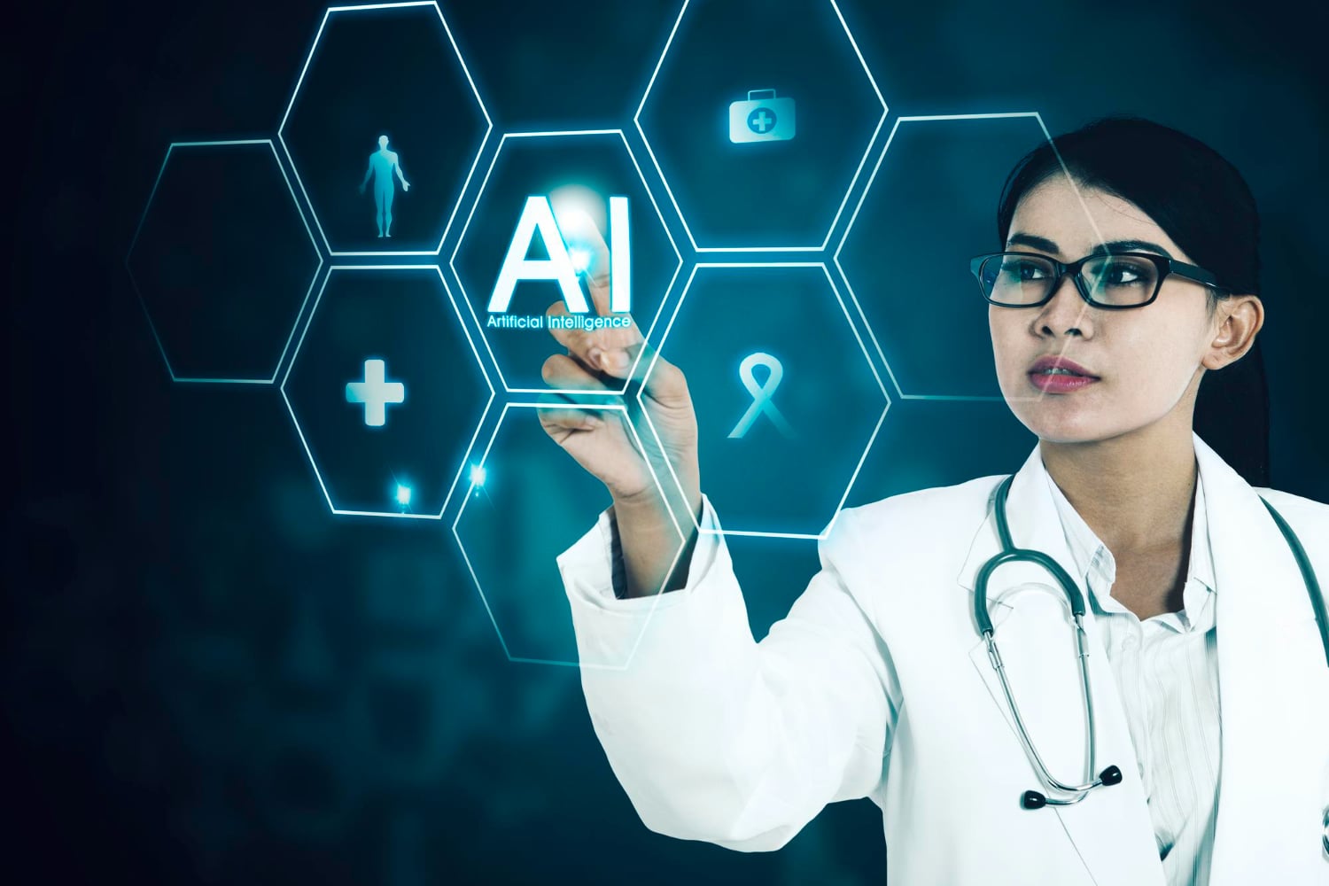 IA médica: diagnósticos más rápidos, médicos más presionados IA médica: diagnósticos más rápidos, médicos más presionados
