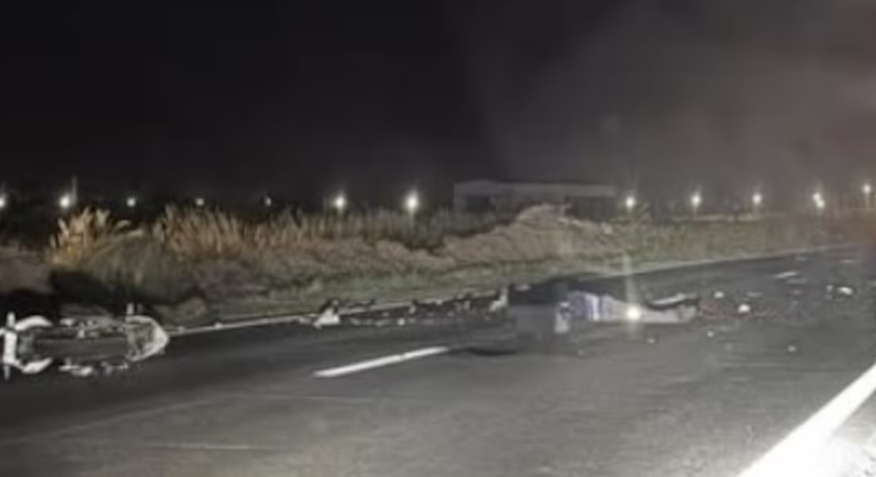Trágico accidente en Córdoba: atropelló a un perro, cayó de su moto y murió arrollado Trágico accidente en Córdoba: atropelló a un perro, cayó de su moto y murió arrollado