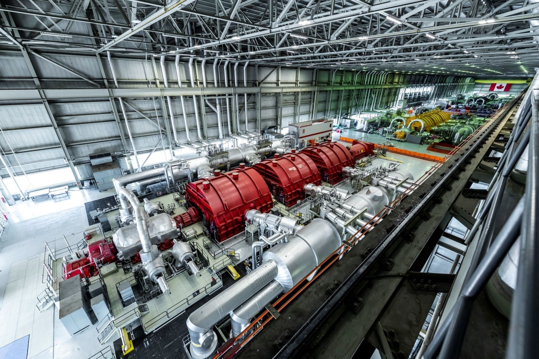 Reactores nucleares peque&ntilde;os: el regreso de la energ&iacute;a at&oacute;mica en plena transici&oacute;n energ&eacute;tica