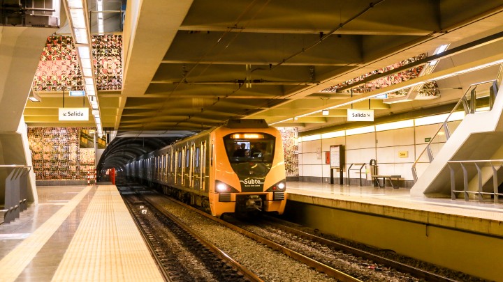 La propuesta de transporte público que revolucionaría la ciudad de La Plata La propuesta de transporte público que revolucionaría la ciudad de La Plata