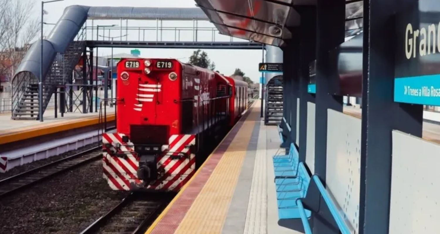 Atención pasajeros: la línea Belgrano Norte funcionará con servicio reducido desde mayo ¿Por qué? Atención pasajeros: la línea Belgrano Norte funcionará con servicio reducido desde mayo ¿Por qué?