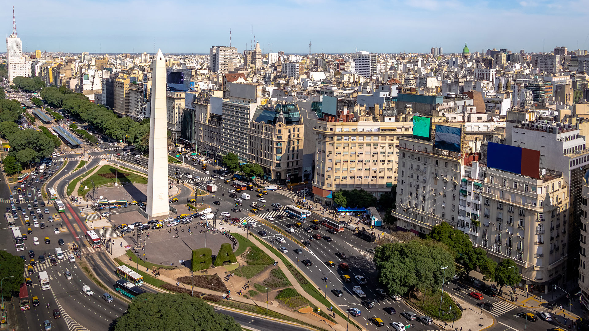 Clima en Buenos Aires: el pron&oacute;stico del tiempo para el martes 19 de mayo