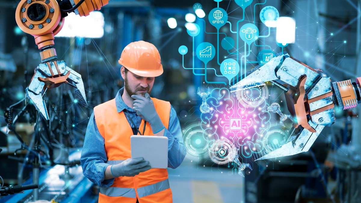Las fábricas del futuro: robots inteligentes, impresión 3D y producción hiperautomatizada Las fábricas del futuro: robots inteligentes, impresión 3D y producción hiperautomatizada