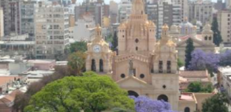 Clima en Córdoba: el pronóstico del tiempo para el jueves 21 de mayo Clima en Córdoba: el pronóstico del tiempo para el jueves 21 de mayo
