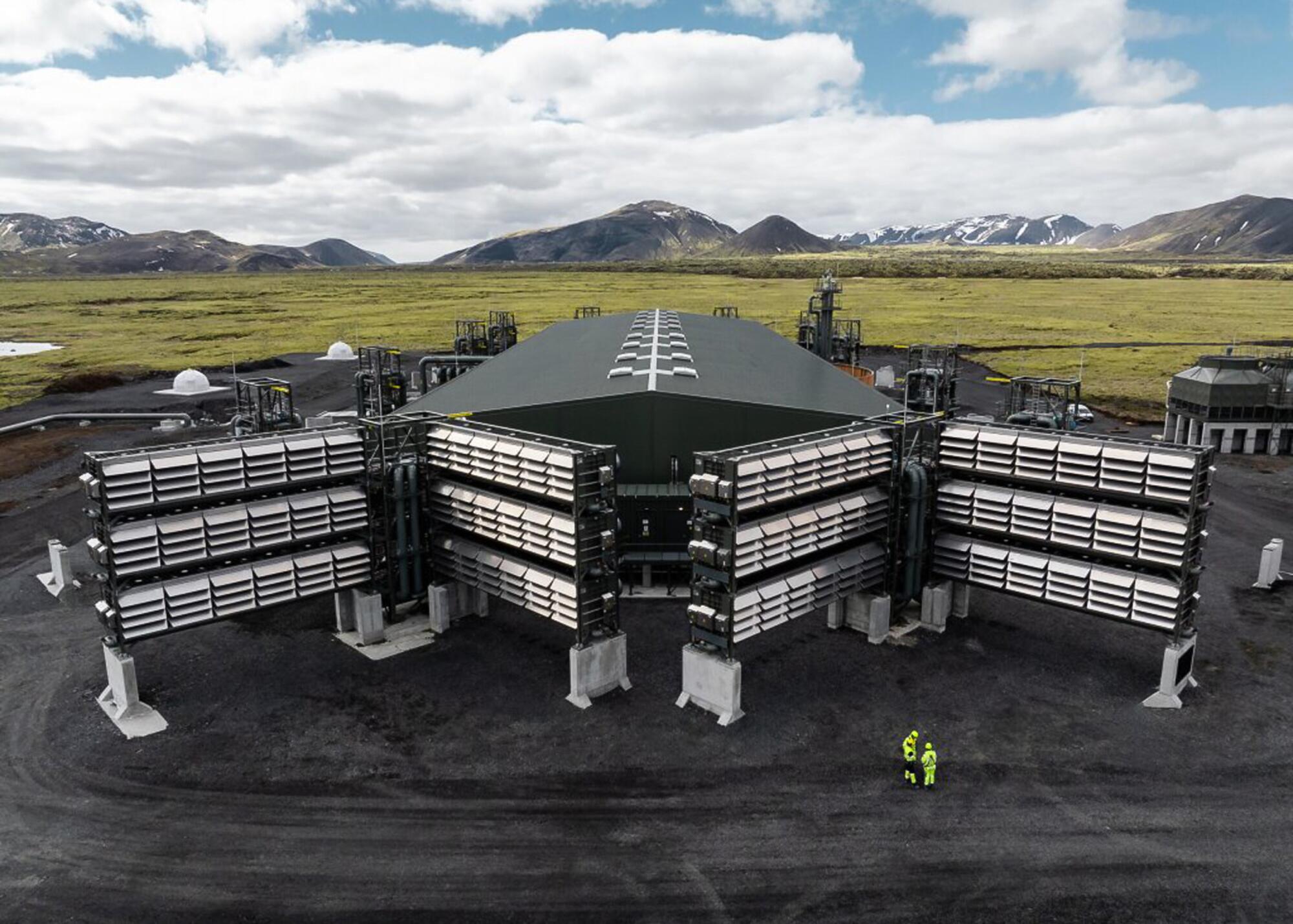 El negocio de capturar carbono: la carrera multimillonaria para convertir el CO₂ en una industria El negocio de capturar carbono: la carrera multimillonaria para convertir el CO₂ en una industria