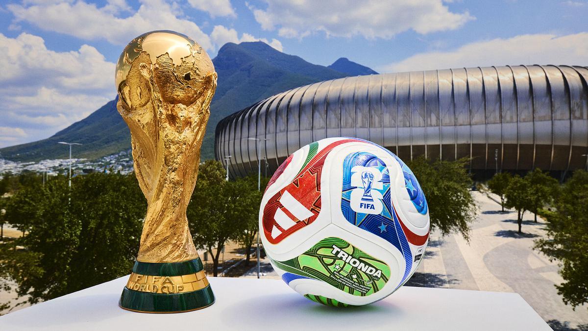 Mundial 2026: por d&oacute;nde ver los partidos en Argentina y qu&eacute; canales transmitir&aacute;n la Copa del Mundo