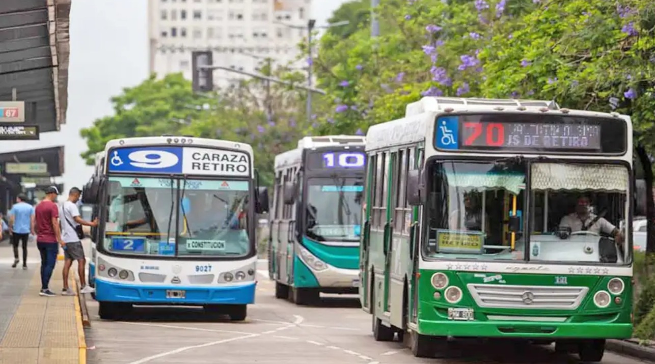 Nuevos aumentos en colectivos y subte para el mes de junio en CABA y PBA