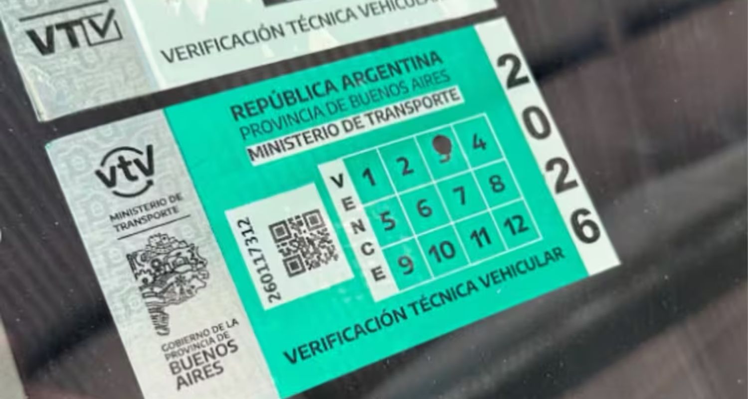 VTV 2026: ¡Atención! nuevos cambios en la VTV ¿Cuáles son? VTV 2026: ¡Atención! nuevos cambios en la VTV ¿Cuáles son?